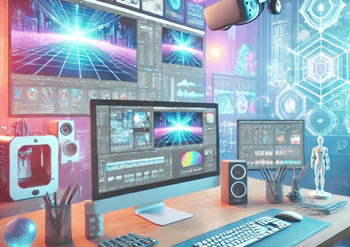 数字媒体技术专业介绍 网络技术服务方向